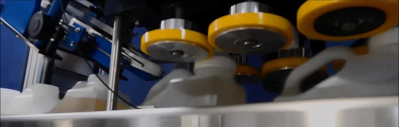 Spindle Capping Machine - Spindle Disks